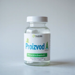 Slika bočice Proizvoda A